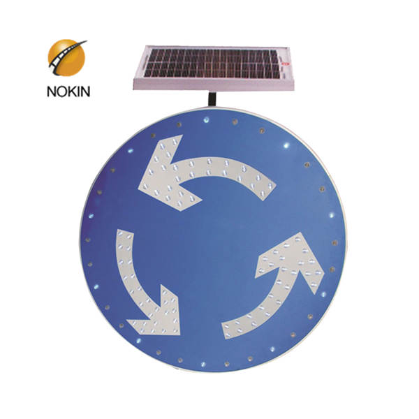 Solar School Children Safety Road Sign On Discount